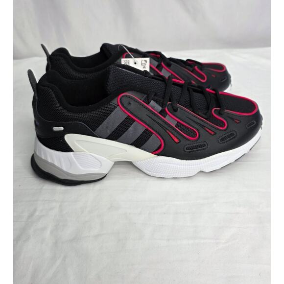 Adidas Men\'s  EQT Gazelle Black Energy Pink Sneaker Size 10 Style EE4808 main image 13